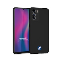 Matte Silicone Reeder S19 Max Pro S İçin Kılıf Siyah S19 Max Pro S İle Uyumlu Kılıf - Siyah 50 x 22