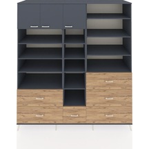 Antrasit - Atlas Çam