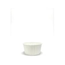 50&apos Li Büyük Boy Xl Beyaz Muffin Kek Kalıbı Cupcake Kapsülü Jumbo Kek Kapsülü , Airfryer Uyumlu .