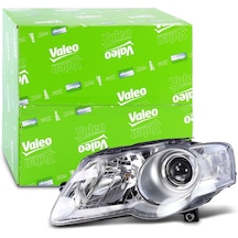 Vw Passat B6 Yıl 2005-2010 Arası Valeo Sol Far 3c0941005aa
