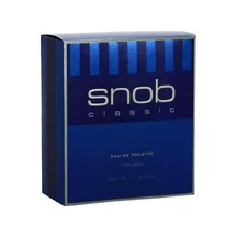 Snob Edt, 100 Ml