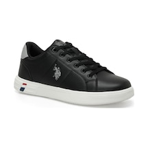 U.S. Polo Assn. U.s.polo Assn Anthony 5fx Siyah Comfort Casual Günlük Spor Ayakkabısı Siyah