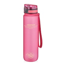 Uzspace Tritan Matara 3038 Pembe 1000 Ml