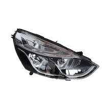 Renault Clio 4 Ön Sağ Far Lambası Krom Tip 2016