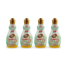 Vatan Soft Touch Konsantre Yumuşatıcı 60 Yıkama 4 x 1440 ML