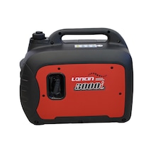 Loncin LC3000I 2.5Kw Sessiz Benzinli İnverter Jeneratör