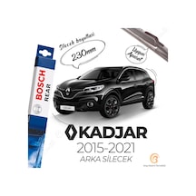 Renault Kadjar Arka Silecek 2015-2021 Bosch Rear H230