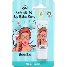 Gabrini Lip Balm Care Vanilla Dudak Balmı