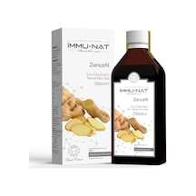 Immunat Zencefil Ekstresi 250 ML