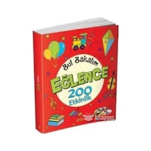 Bul Bakalım Eğlence - Yuva Yayınları