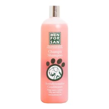 Men For San Erkek Köpekler İçin Sun By Tangle Free Şampuan 300 Ml 164727833
