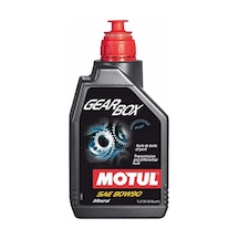 Motul GearBox 80W/90 Transmisyon ve Şanzıman Yağı 1 L