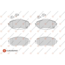 Eurorepar 1682313580 Ön Fren Balata Toyota Aurıs Corolla 1.33l 1.6l 1nr-fe 1zr-fae Nre180 Zre181 Zre185 12- / 1.4l 1nd-f