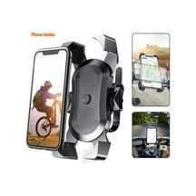 Bisiklet Mobilet Motosiklet Bebek Arabası Market Arabası Motor İçin Telefon Tutucu 037 2 Mixed