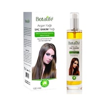 Botalife Argan Yağlı Saç Bakım Yağı 100 ML