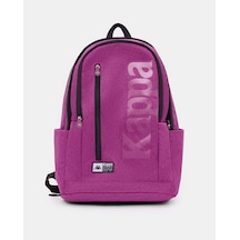 Kappa Bassi Unisex Bordo Regular Sırt Çantası