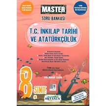Okyanus-8.Sınıf Master T.C. Inkılap Tarihi Ve Atatürkçülük S.B.