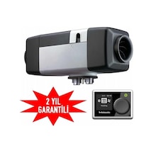 Webasto Air Top Evo 55 Dizel Isıtıcı Karavan Kit 12v