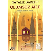 Ölümsüz Aile - Natalie Babbitt 2.el