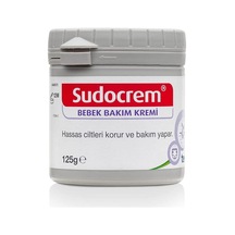 125 Gr Bebek Bakım Kremi