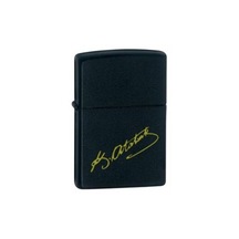 Zippo K.Atatürk-Signature Çakmak