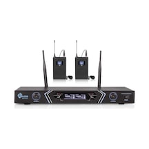 Alfon Atm-u2200 2yaka Uhf Sabit Ch Telsiz Mikrofon