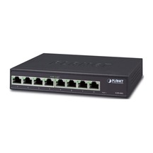 Planet PL-GSD-805 8 Port 10/100/1000 Mbps Gigabit Yönetilemeyen Switch Planet PL-GSD-805 8 Port 10/100/1000 Mbps Gigabit Yönetilemeyen Switch