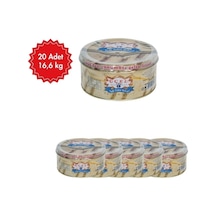 Üçel Sade Helva 830 G X 20 Adet Geleneksel Tatlı Kahvaltılık & Atıştırmalık