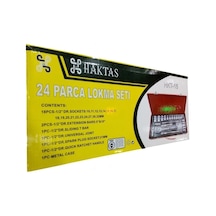 Haktaş 24 Parça Lokma Seti