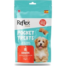 Reflex Plus Pocket Treats Hassas Köpekler İçin Köpek Ödül Maması 70 Gr