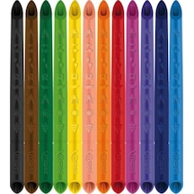 Color'peps Infınıty Kuru Boya 12'li 861600 Renkli