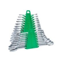 İzeltaş Elta 0350002121 Kombine Anahtar Takımı 21 Parça 6-32mm