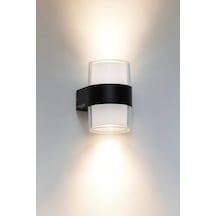 12w Led Duvar Aydınlatma Amarna, Günışığı Hs 5654 Beyaz