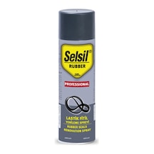 Selsil  Lastik Fitil Yenileme Spreyi 200 ML