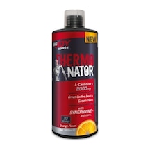 Bigjoy Sports Bigjoy Thermonator L Carnitine 1000 Ml Portakal Aromalı Likit Karnitin