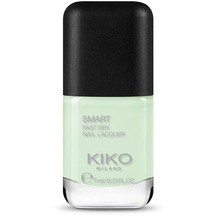 Kiko Smart Nail Lacquer Oje 85 Mint Milk