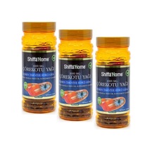 3 Adet Aksu Vital Shiffa Home Çörekotu Yağı Kapsül 100x1000 MG