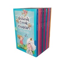 Gülücük Çocuk Kitapları Seti - 9 Kitap Takım - Cahit Zarifoğlu - Beyan Çocuk