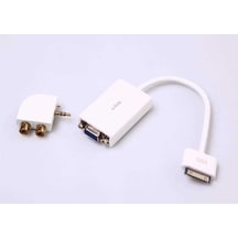 S-Link Ip-510 Apple Uyumlu iPad  To Vga+Audio Adaptör (544584196)