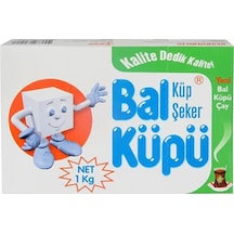 Balküpü Küp Şeker 360 Adet 1 KG