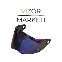 Fenix Vizör - Purple