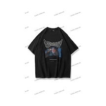 Tarzsokak Unisex Stardust Tshirt Siyah