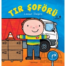 Tır Şoförü Ne Yapar