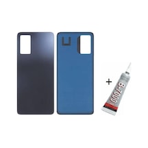 Redmi Note 11 Pro Arka Batarya Pil Kapağı Gri B70