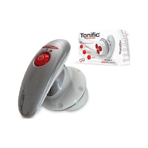 Tonific Masaj Aleti NRD 38 Gümüş