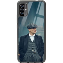 P13 Blue Max Pro Lite 2022 Peaky Blinders Thomas Shelby Tasarımlı Glossy Telefon Kılıfı Çok Renkli