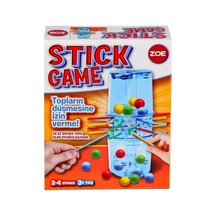 Zoe Stick İle Eğlenceli Denge Oyunları