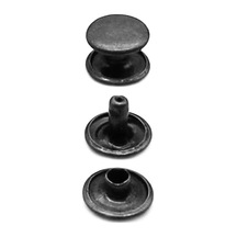 7 Mm 33 No Siyah Oksit Renk 30 Adet Perçin Rivet