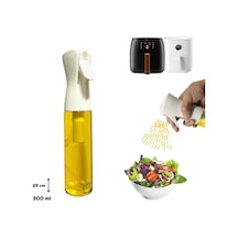 Sprey Yağdanlık Sıvı Yağ Spreyi Yağlık Air Fryer'da Yağ Tasarruf