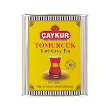 Çaykur Tomurcuk Dökme Çayı Teneke 125 G
